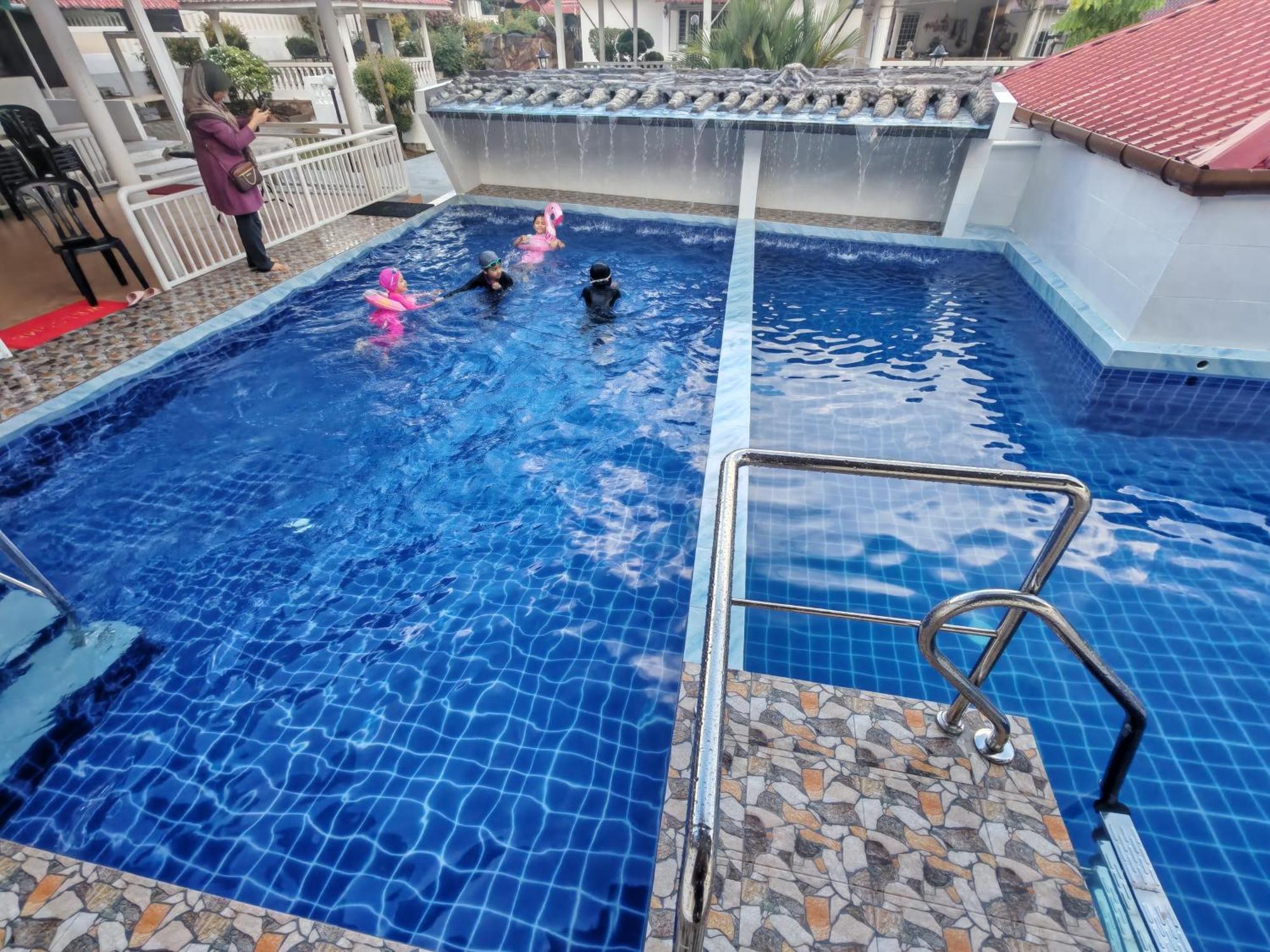 Seri Dusun Sepang Homestay & Event Space ภายนอก รูปภาพ